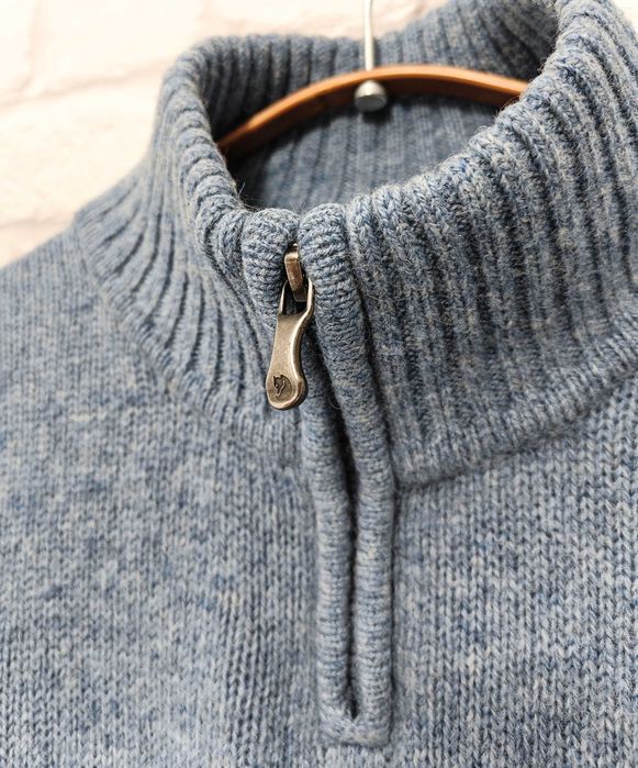 FJALLRAVEN Оригинален дамски вълнен пуловер размер L