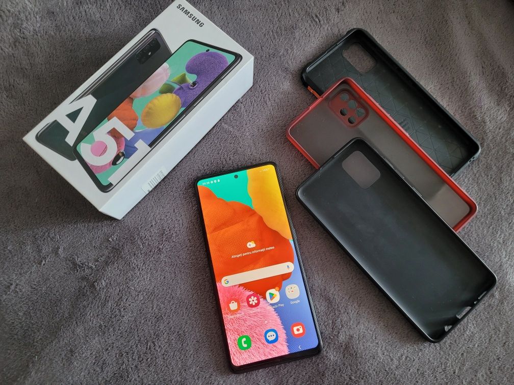 Samsung A51 128giga
