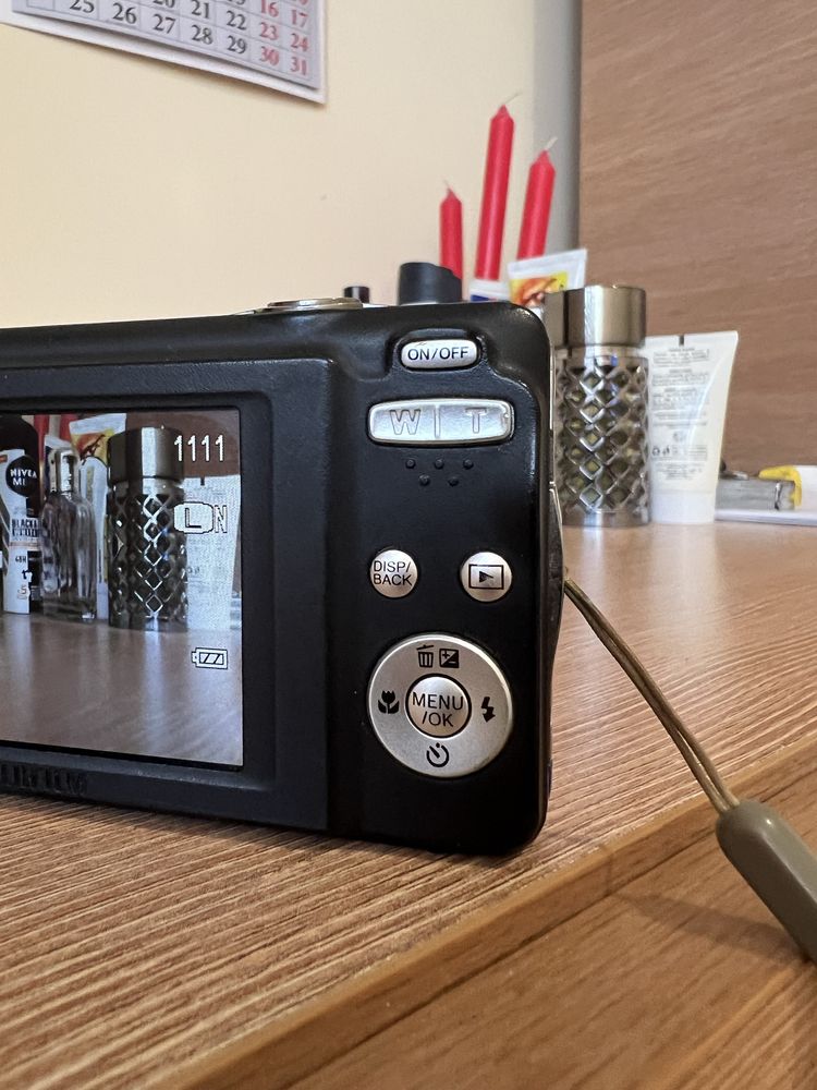 Фотоапарат Fujifilm 14Mp