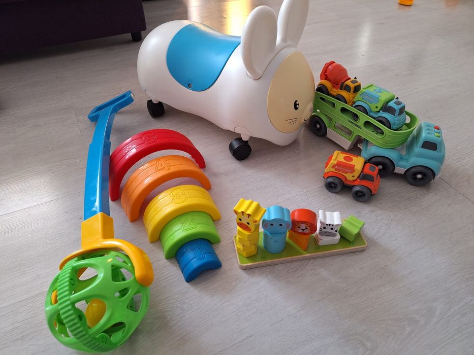 Masinuta cu telecomanda