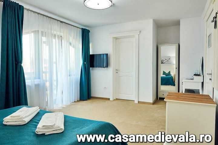 Revelion 2026 SI Craciun Hotel Boutique Casa Medievala Transfagarasan