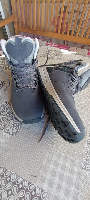 Водоустойчиви топли боти