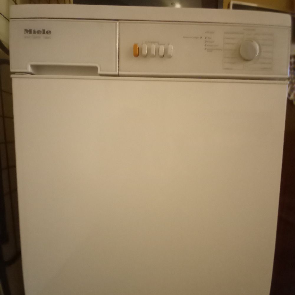 Сушилня MIELE Novo Super T586C