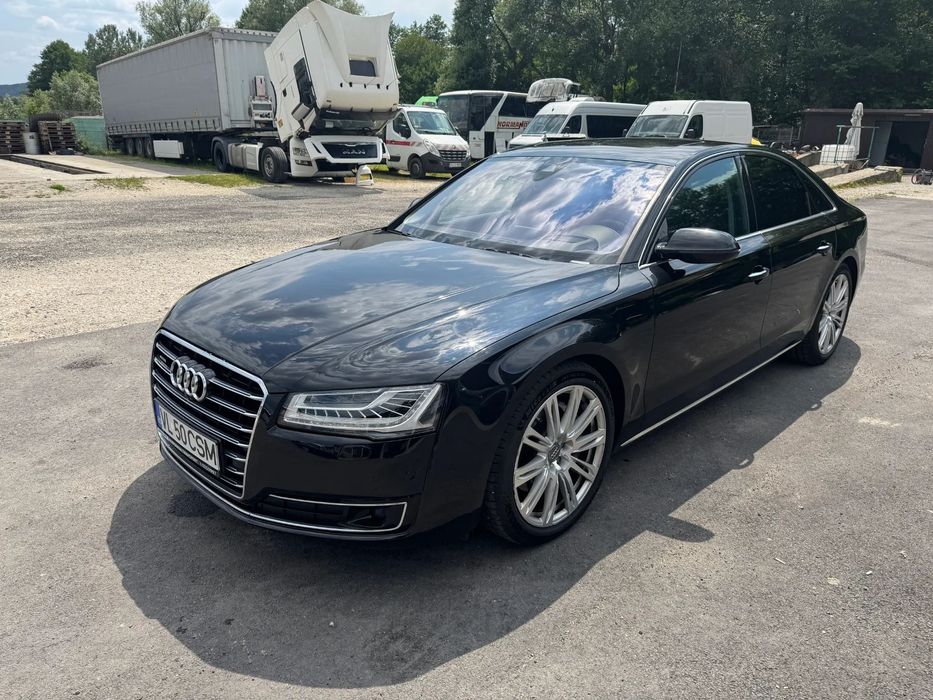 Audi A8 Audi A8 3.0 Quattro