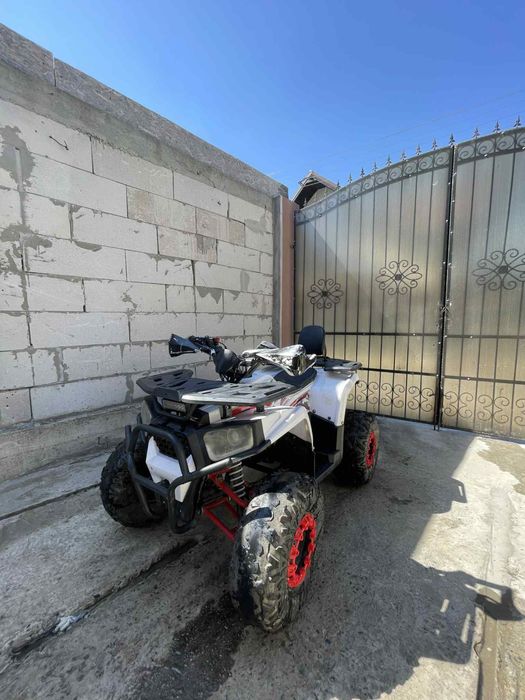 Vând Atv de 125cc preț de 40 de milioane