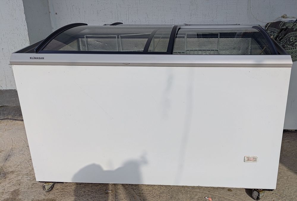 Морозильник ларь