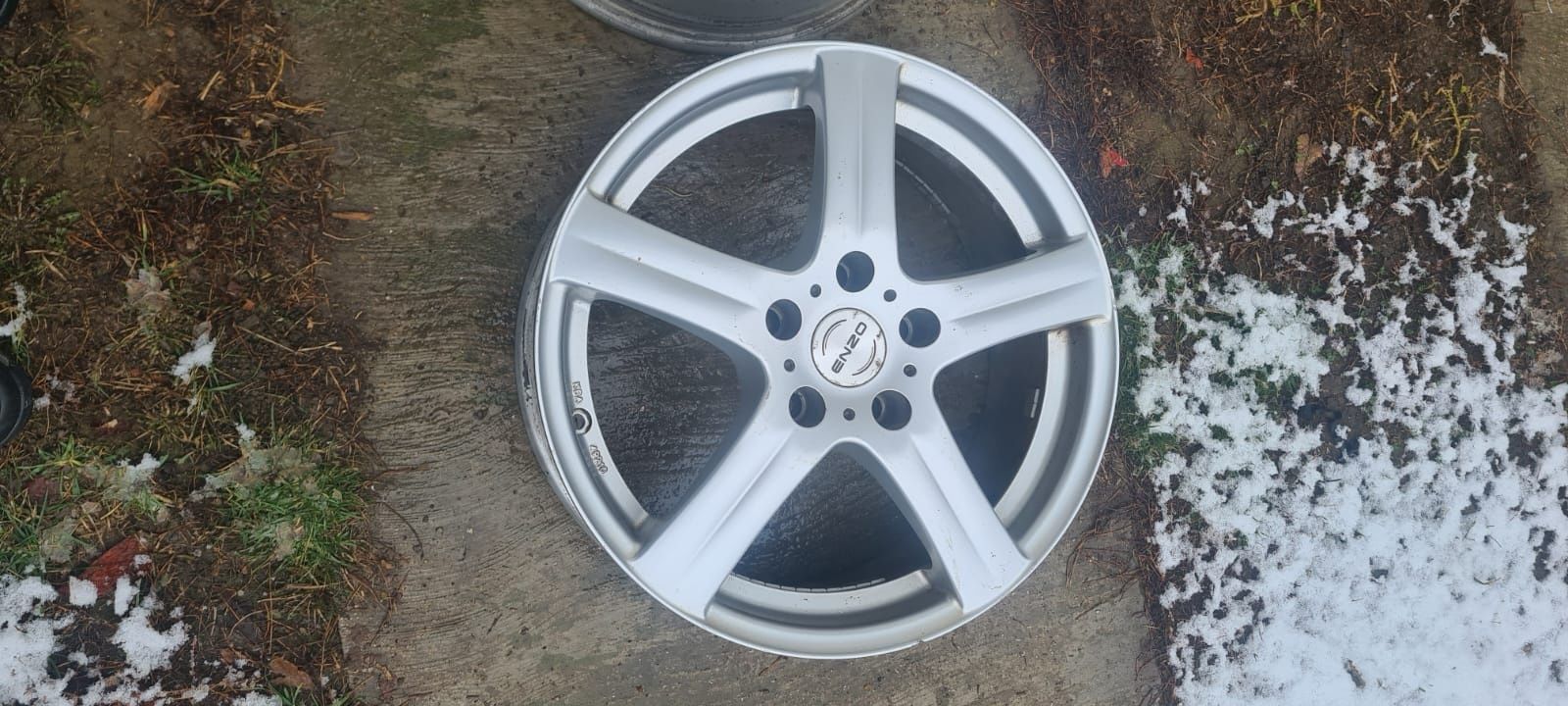 Vând 3 jante 5x115 r17 pentru gama opel
