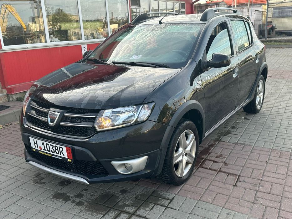 Dacia Sandero stepway 1.5 dci