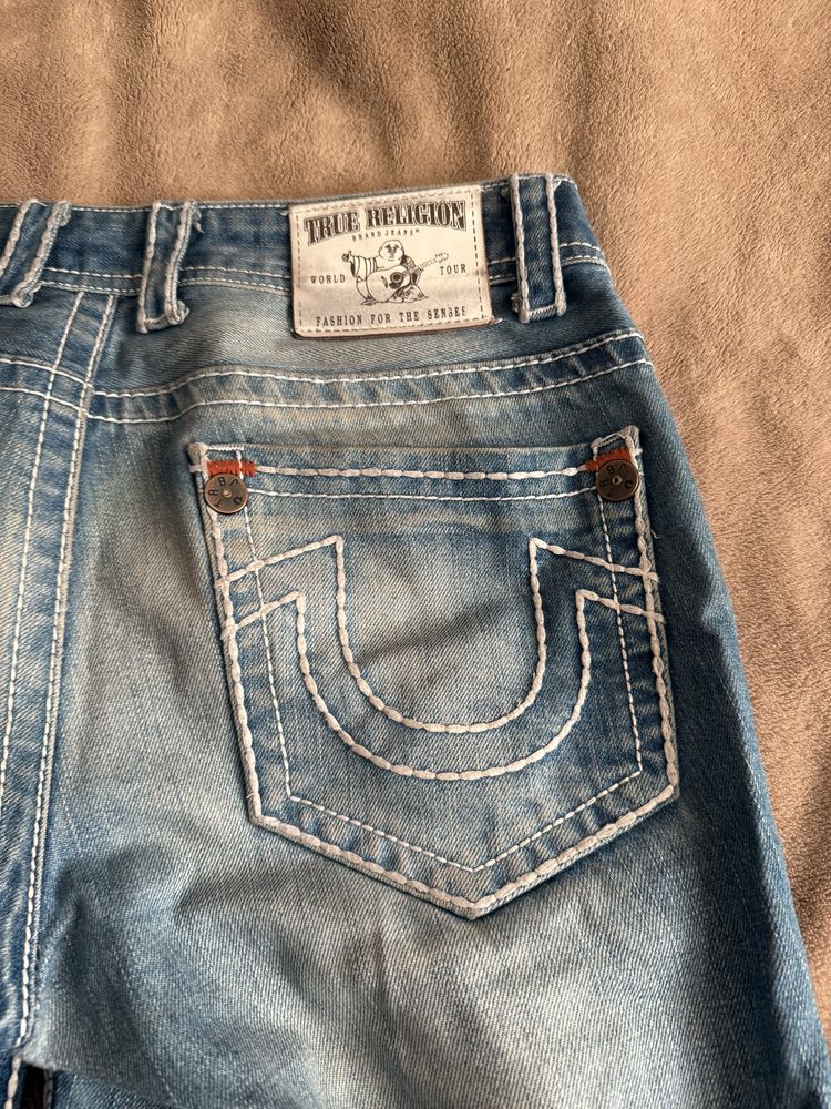 True Religion Дънки