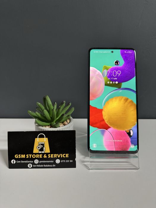 Samsung Galaxy A51 128Gb Garantie Gsm Store&Service