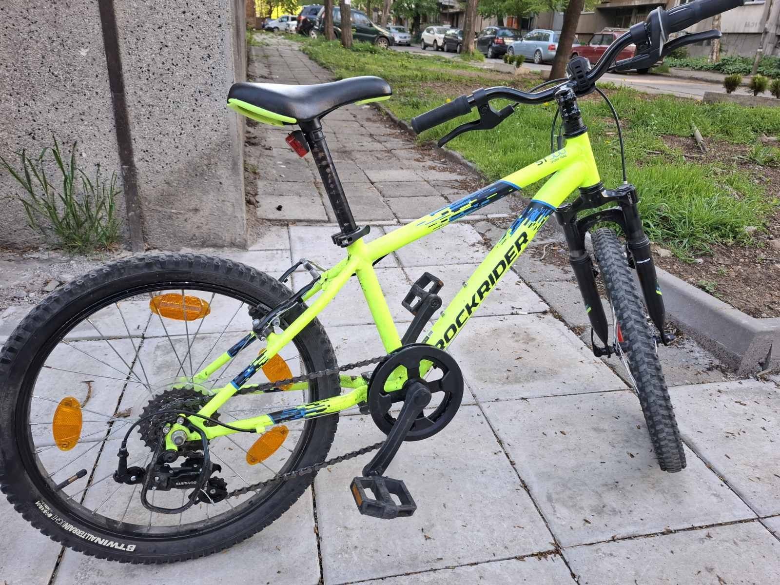 Детски велосипед