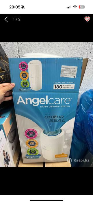 Продам накопитель Angelcare оригинальный