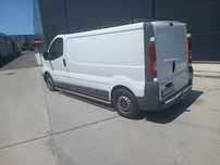 Opel vivaro 2010