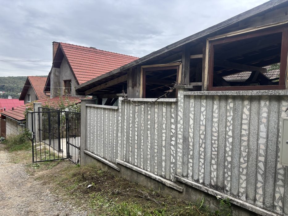 Casa de vanzare în Sighisoara, str La Leu-268m2 utili, 352m2 teren