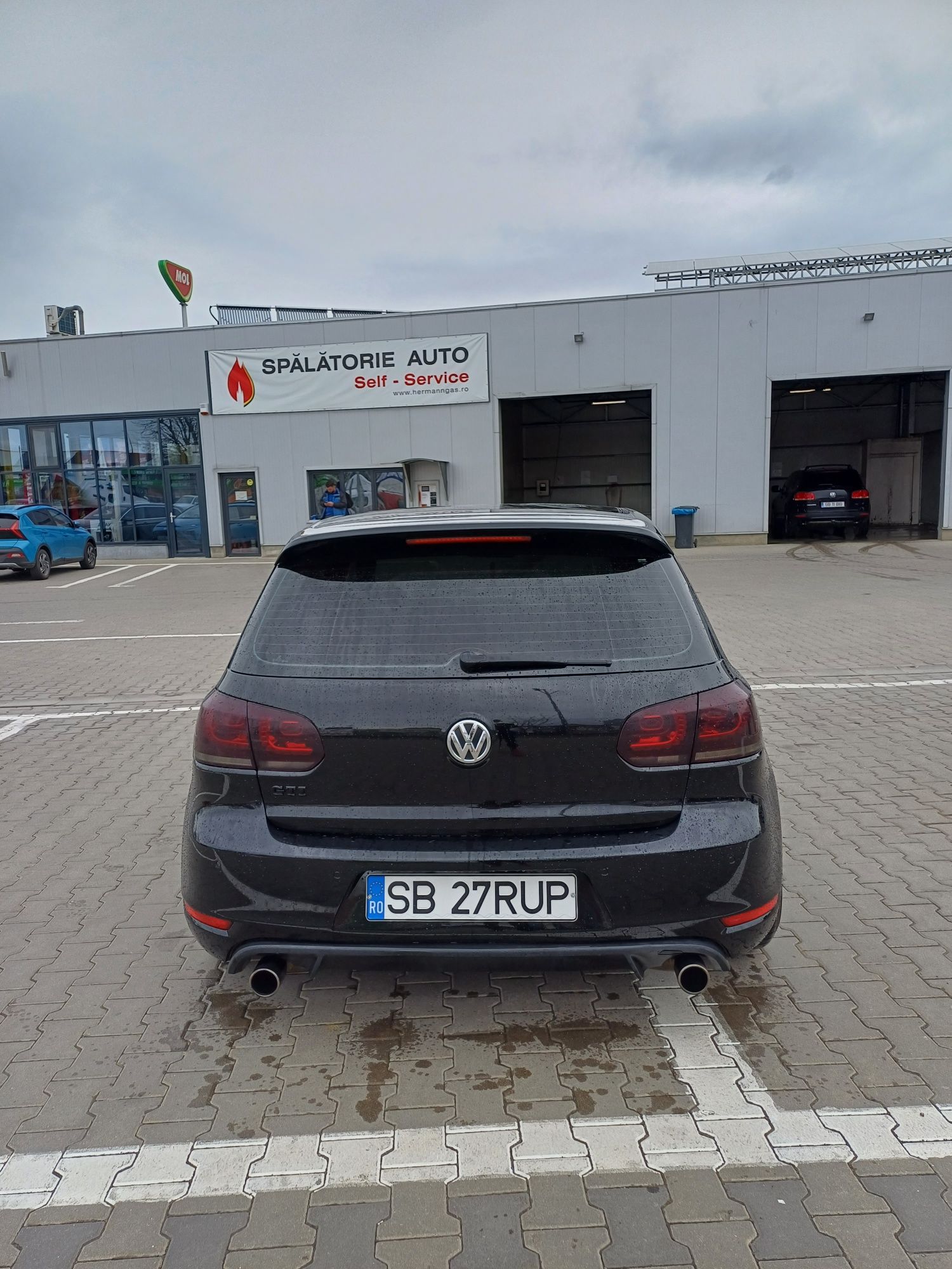 Volkswagen Golf 6 Gti