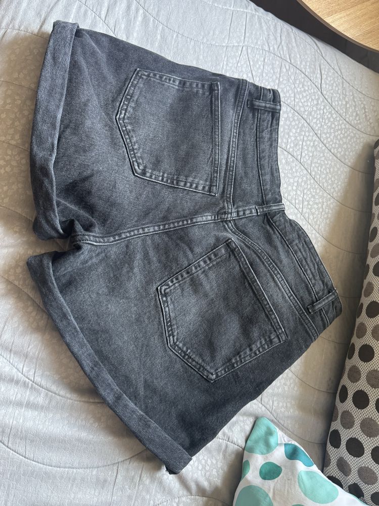 Къси дънки/бермуди Zara