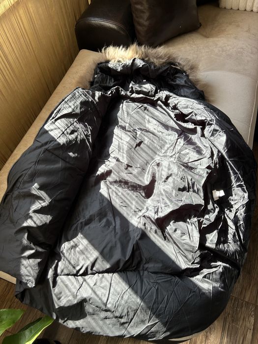 Намалям цената само за днес!!Топло с пухче от естествен косъм