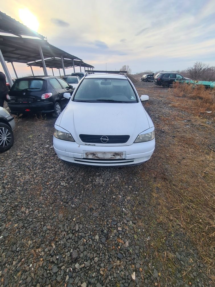 Опел Астра  1.7 isuzu