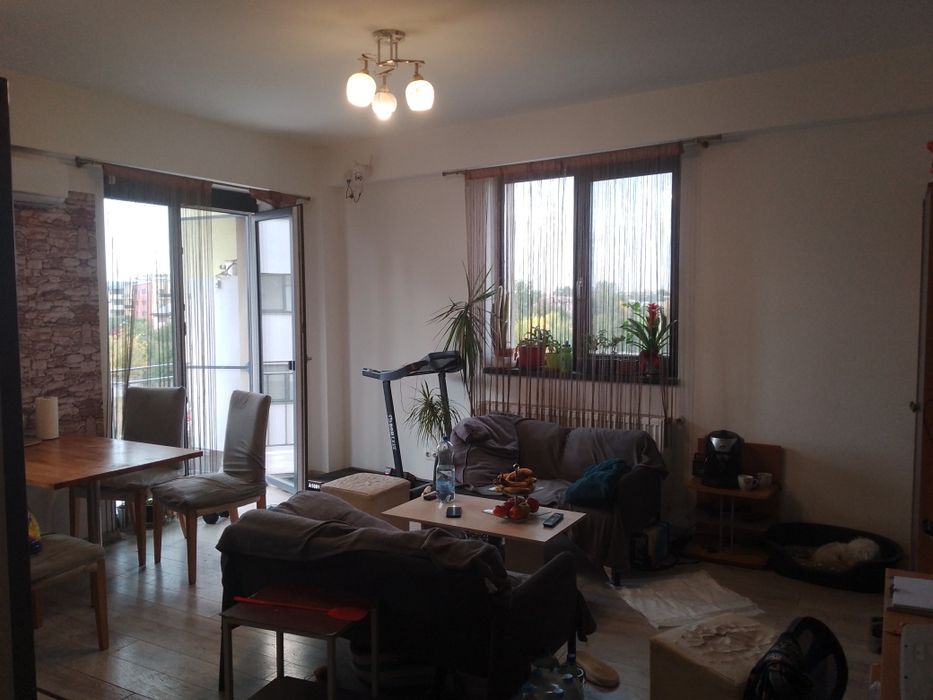 apartament 3 camere 67 mp + 2 terase