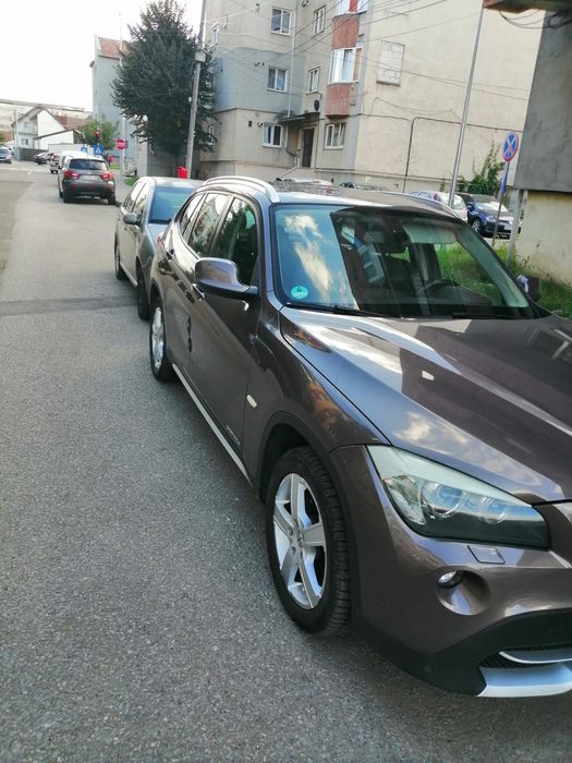 BMW X1, an de fabricatie 2012