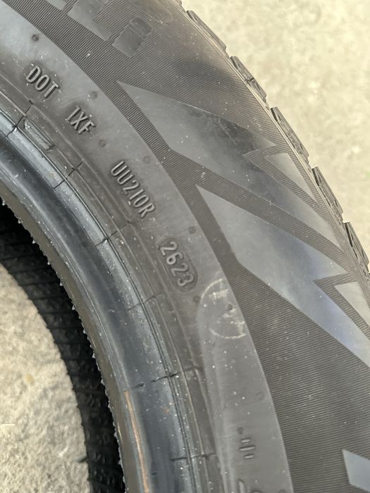 Set anvelope 195/65 R15 PIRELI iarnă ( m+s )
