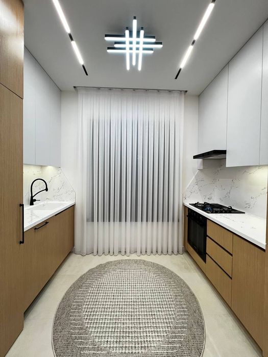 Аренда Новостройка в ЖК ОзМакон от Golden House