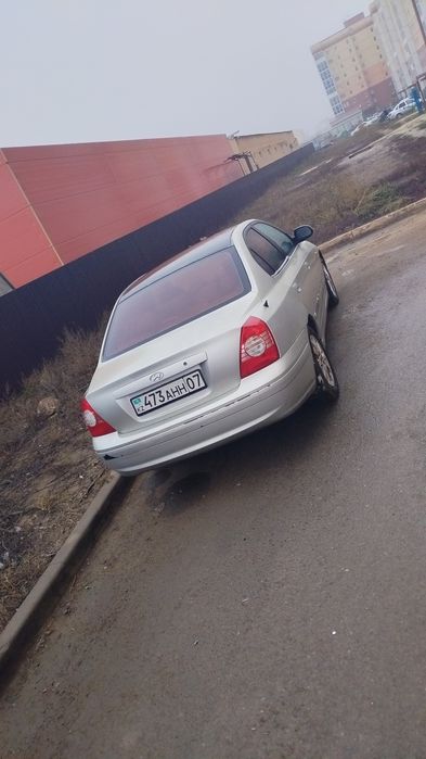 Продам хюндай елантру   Hyndai Elantra 2003 г КПП-Автомат 1,6 Уральск