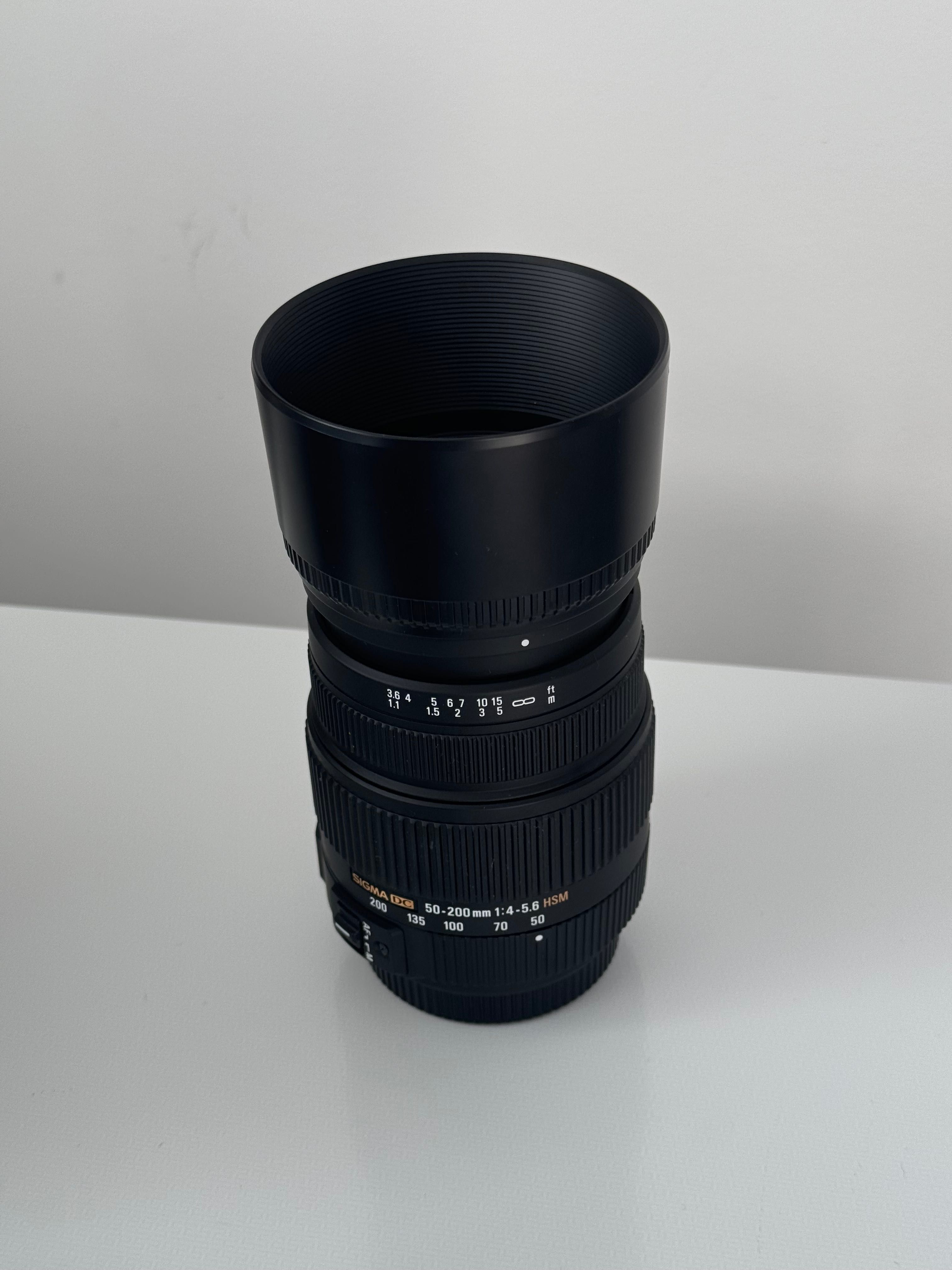 Фотоапарат Sony a 290 + обектив