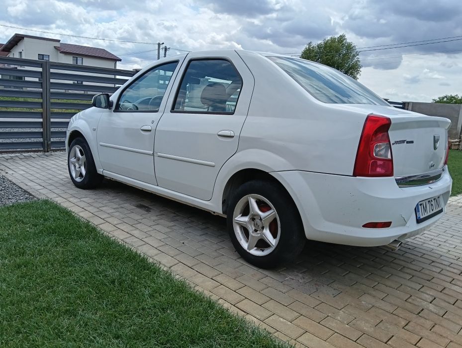 Dacia Logan 1.4 MPI + GAZ
