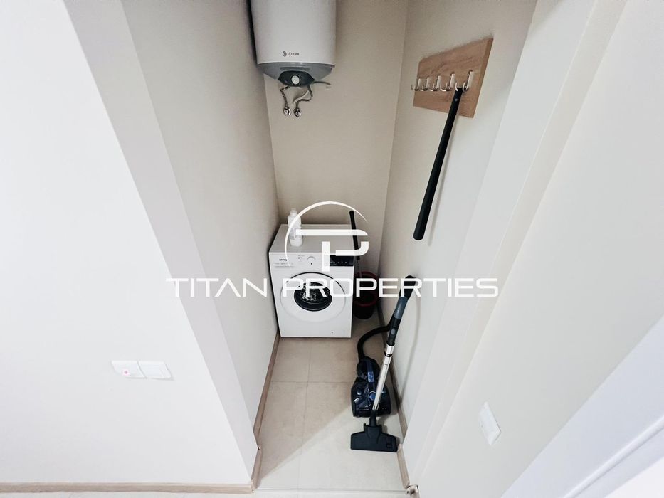 Дава се под наем Двустаен апартамент в Бургас, Изгрев - 59 кв.м за 612 € - Снимка #6