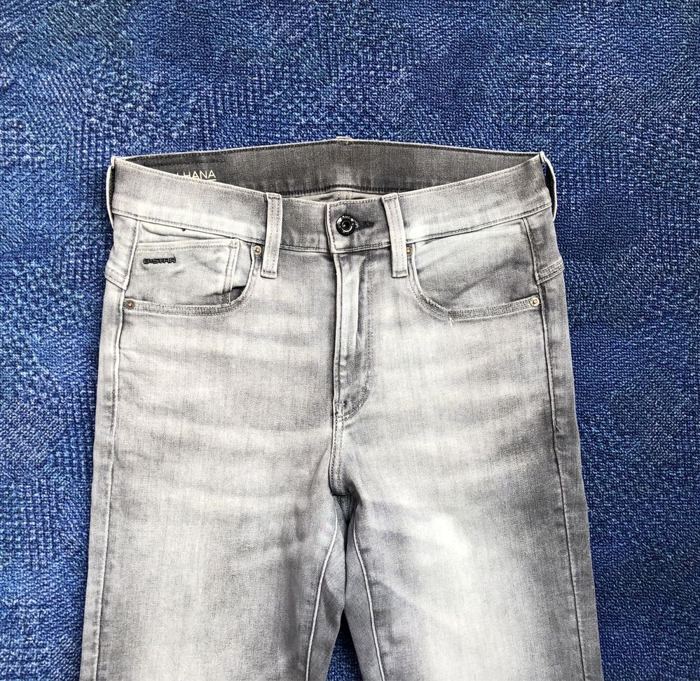 G-Star RAW Lhana Skinny Jeans ОРИГИНАЛНИ дамски дънки - 27