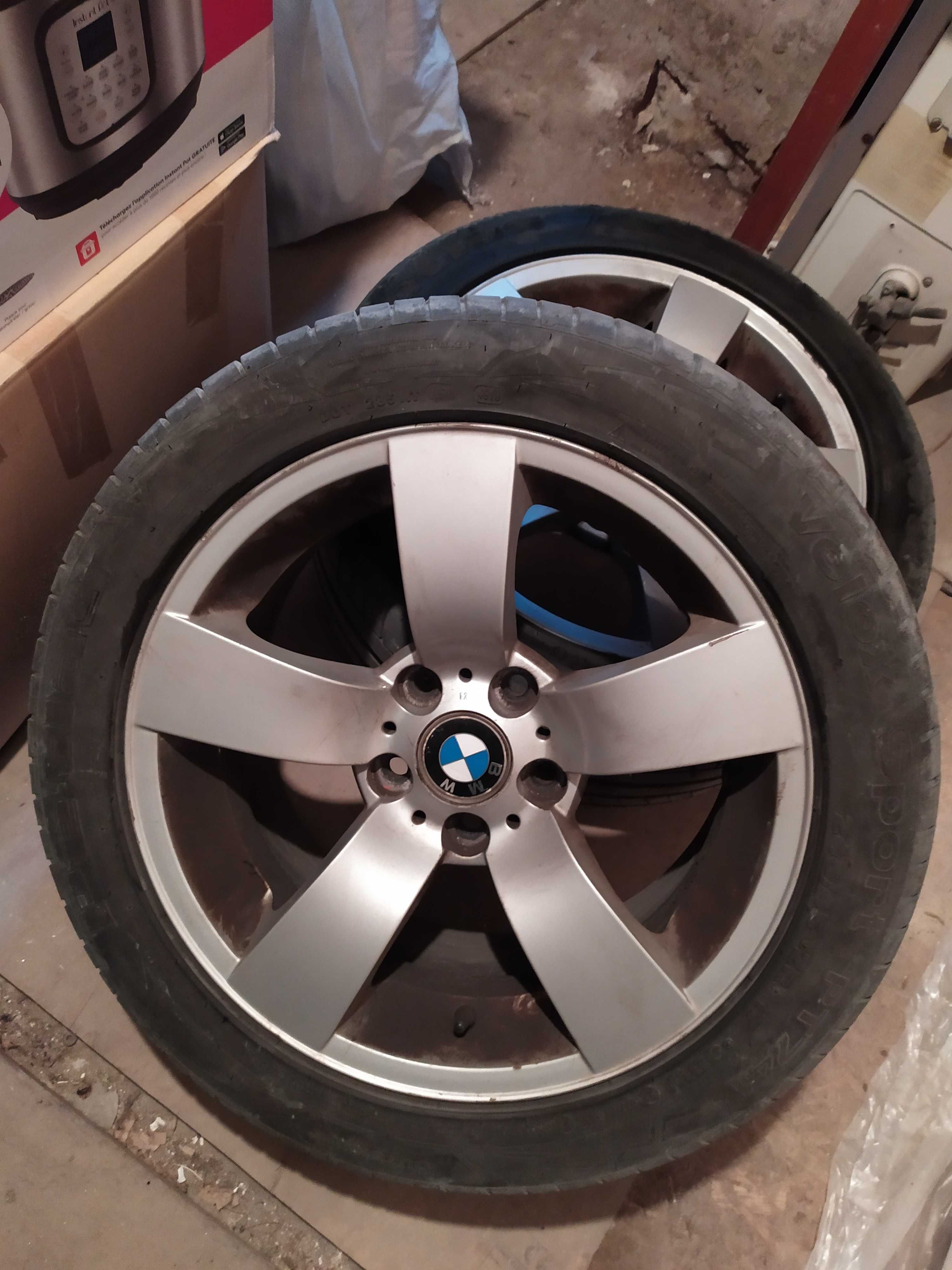 BMW 17 ки джанти style 122