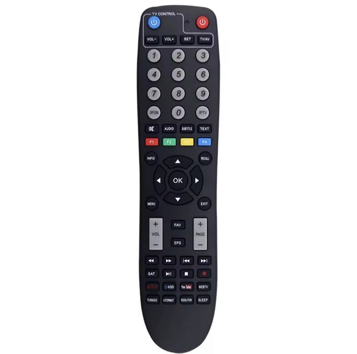 Дистанционно за OCTAGON SF8008