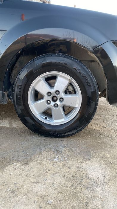 Титанка покрышка