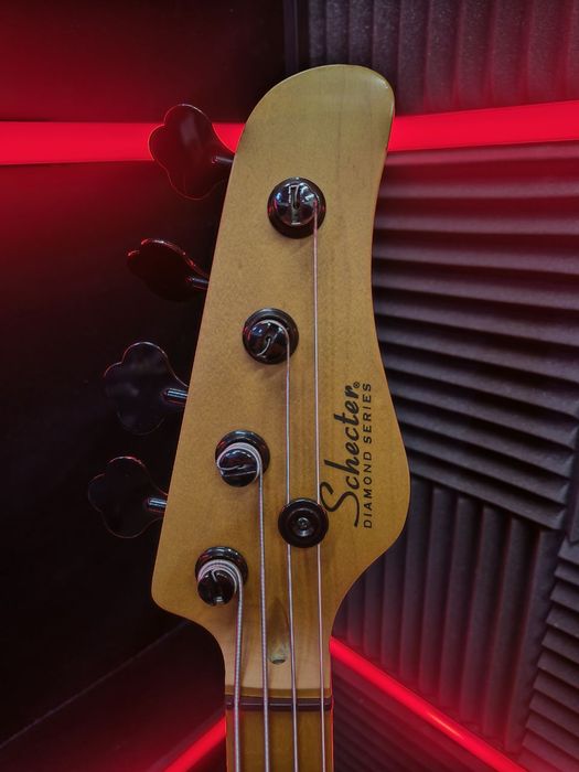 Schecter Model T Session