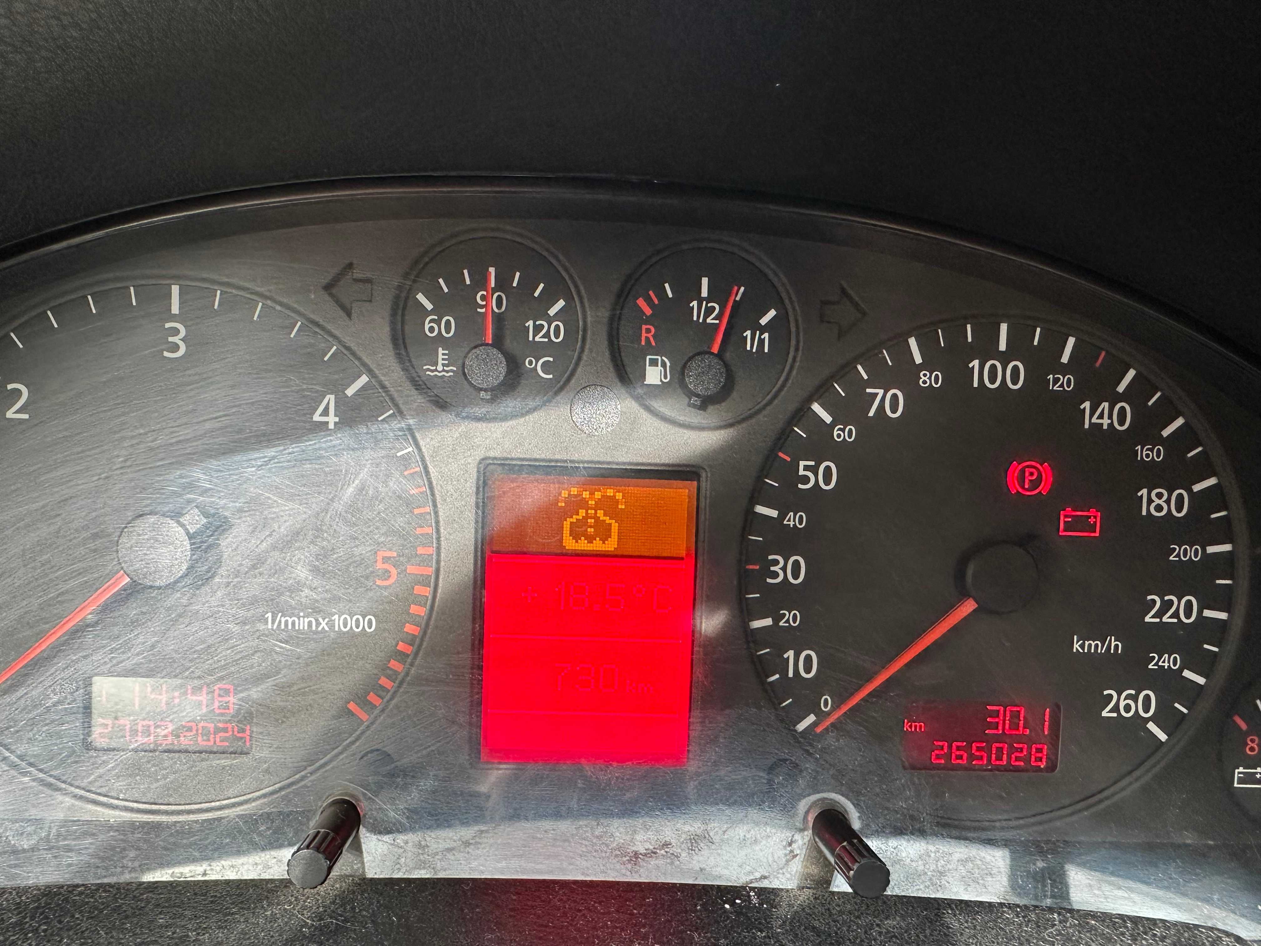 Audi a6 1.9 tdi 2000