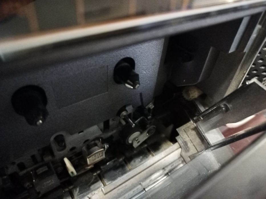 Hitach - радио касетофон