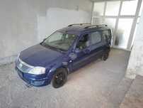 Dacia Logan Mcv 1,5 diesel dci an 2009 recent adusa