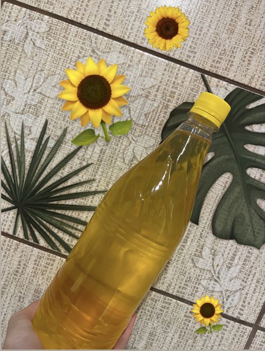 Vànd ulei de floarea soarelui