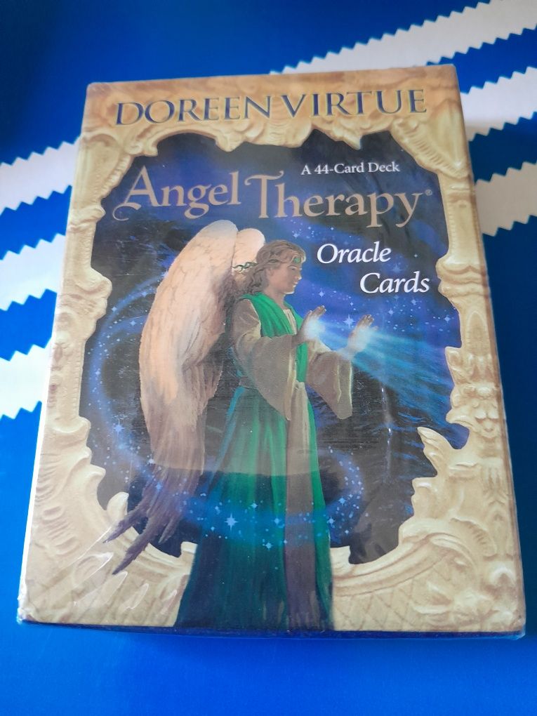 Carti Oracol/Tarot cu Ingeri Doreen Virtue ed lim,pocket size-SIGILAT