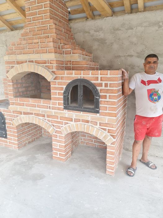 Grătare cărămidă
