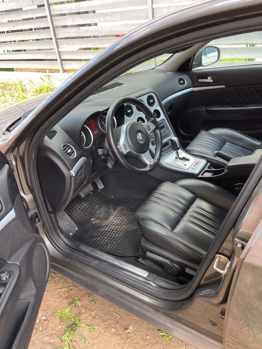 Alfa Romeo 159 Automat