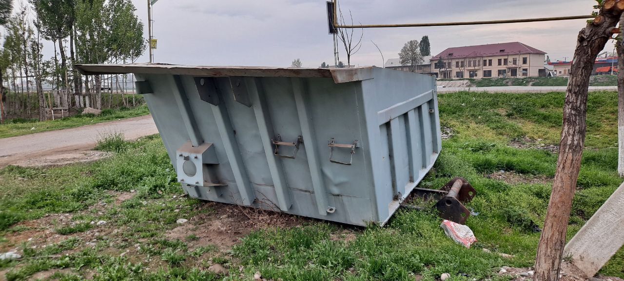 Камаз кузов евро