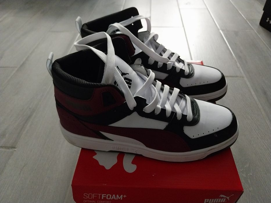 Vand ghete adidas Puma Rebound Joy, noi, nr 42, 43
