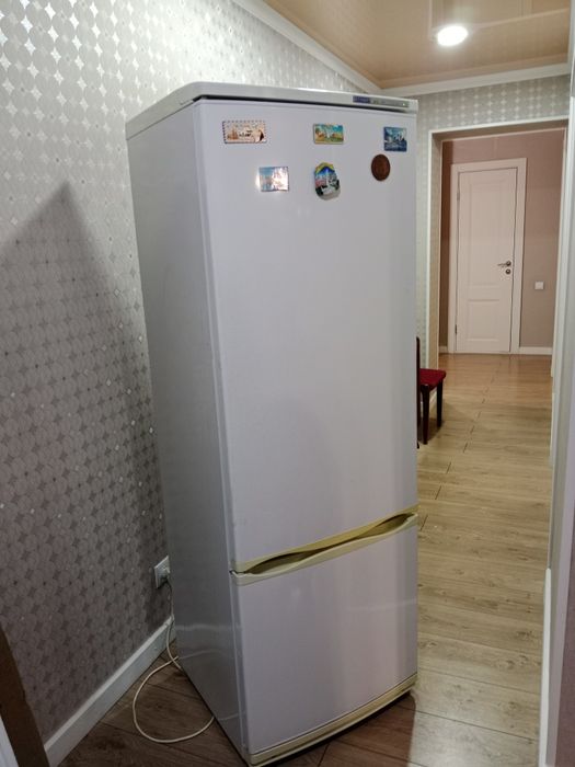 Холодильник Атлант двухкамерный