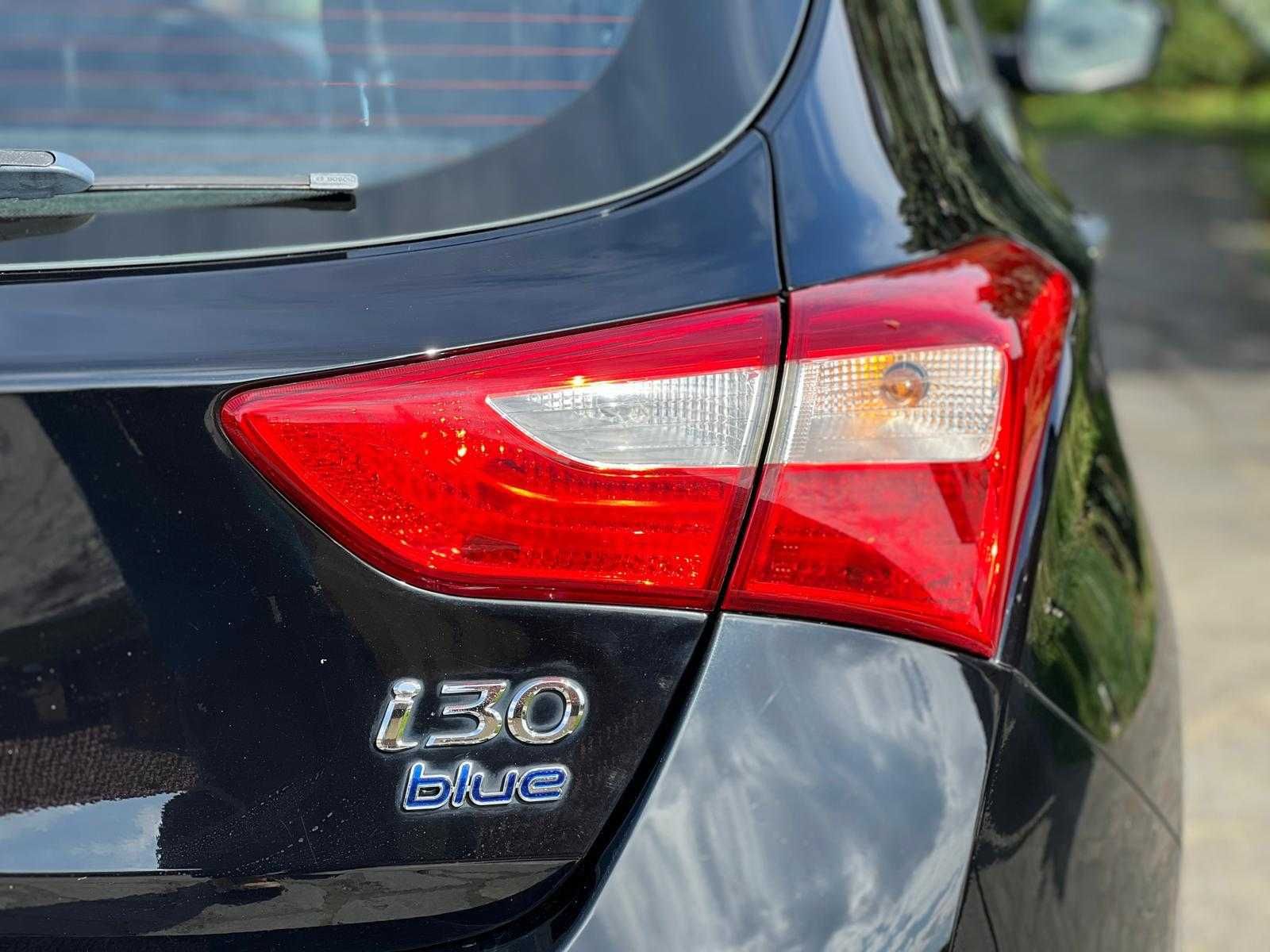 Hyundai i30 1.6b