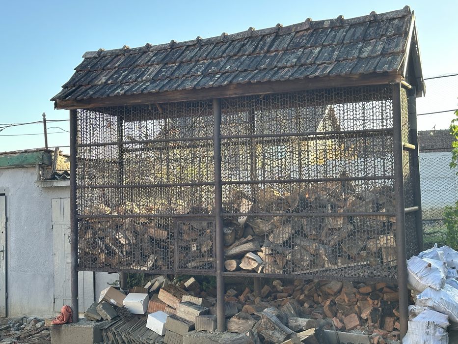 Vand coser de porumb