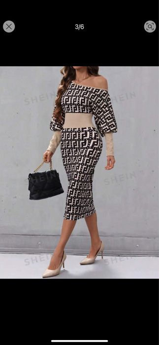 Rochie de zi! Lejera si eleganta !