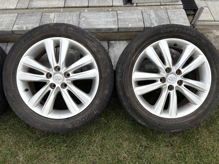 Jante Hyundai Tucson R18