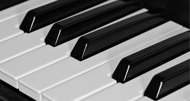 Lecții pian pentru incepatori și teorie muzicală